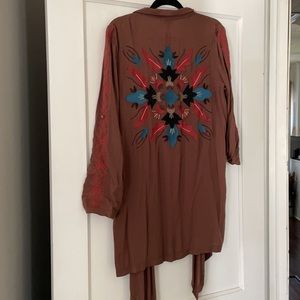 Tasha Polizzi Kimono